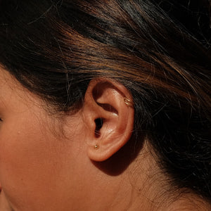 Gold Earrings Studs: A Must-Have for Every Jewelry Collection