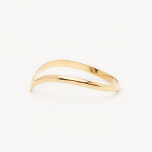 The Chevron Ring: A Timeless Symbol of Style and Sophistication